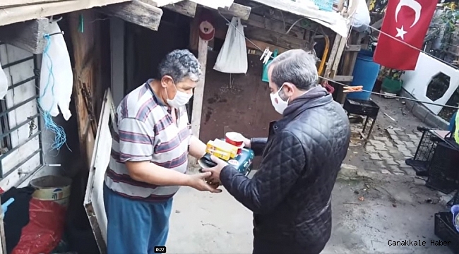 Gürsu Belediyesi'nden koronada sıcak aş