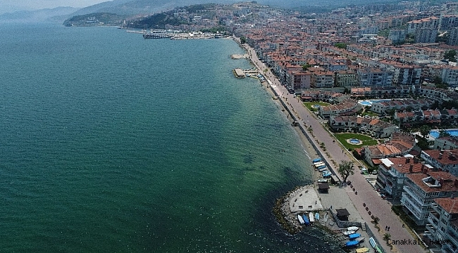 Güzelyalı imar planları askı sürecinde
