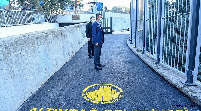 Hacettepe Üniversitesi&#039;ne Altındağ&#039;dan destek