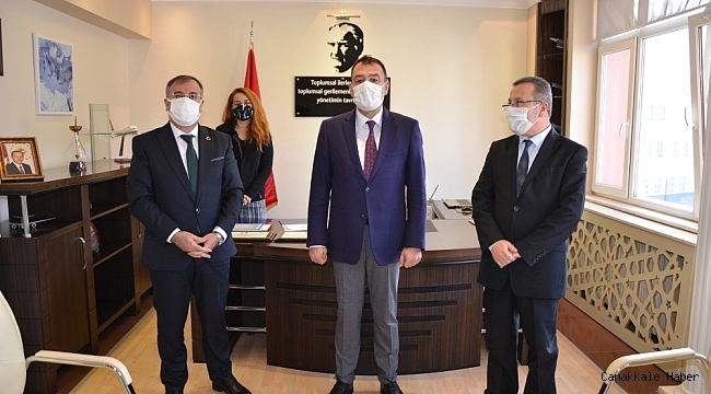 Hacılar eğitimde Türkiye birincisi