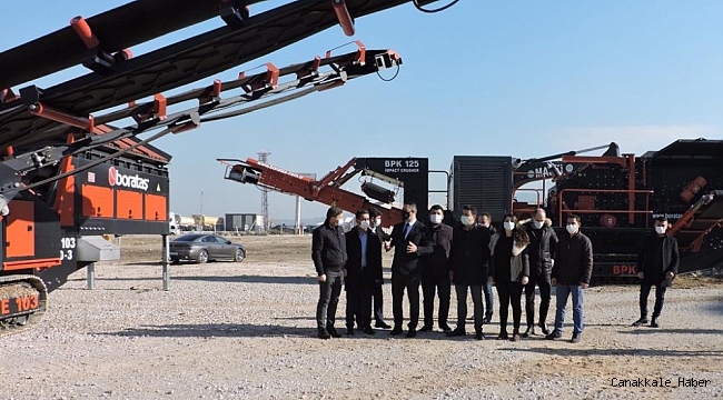 Hafriyat atıkları geri kazanılacak