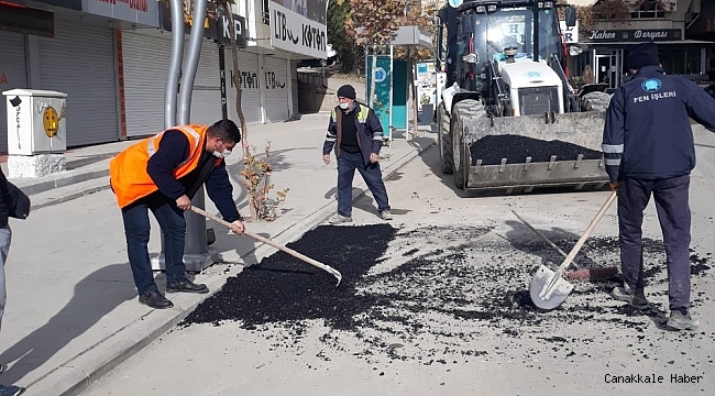Hakkari belediyesi kış hazırlıklarını tamamlıyor