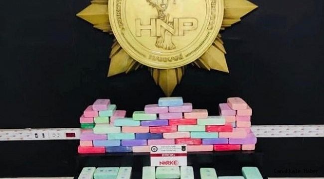 Hakkari&#039;de 2 ton 115 kilo eroin ele geçirildi