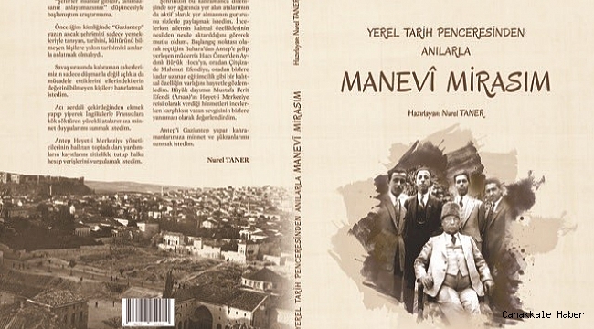 Halil İbrahim Yakar&#039;dan &quot;Manevi Mirasım&quot; değerlendirmesi