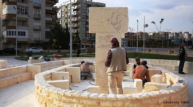 Haliliye Belediyesinden Göbeklitepe tanıtımına katkı