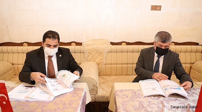 Haliliye&#039;de öğrencilere eğitim desteği