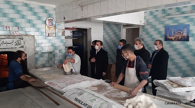 Haliliye&#039;de üst yönetim sahaya indi