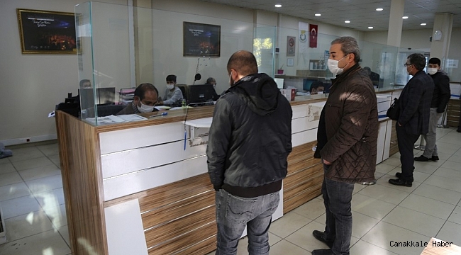 Haliliye&#039;de yapılandırma devam ediyor