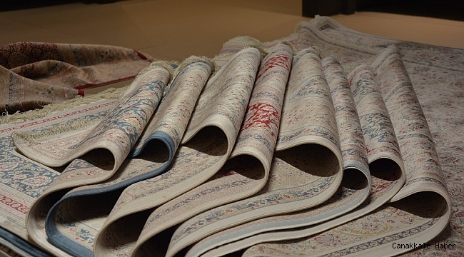 Halının başkentine halı meslek lisesi