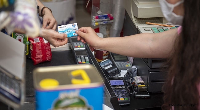 Halk Kart aralık ayı tutarları yılbaşı öncesinde hesaplara yatırıldı