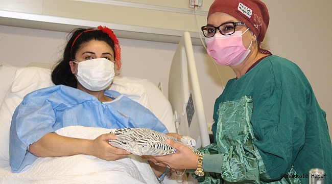 Hamileyken Covid-19&#039;a yakalanan genç anne: &quot;İnsan nefes için yalvarır mı, nefes için yalvarıyorsunuz&quot;