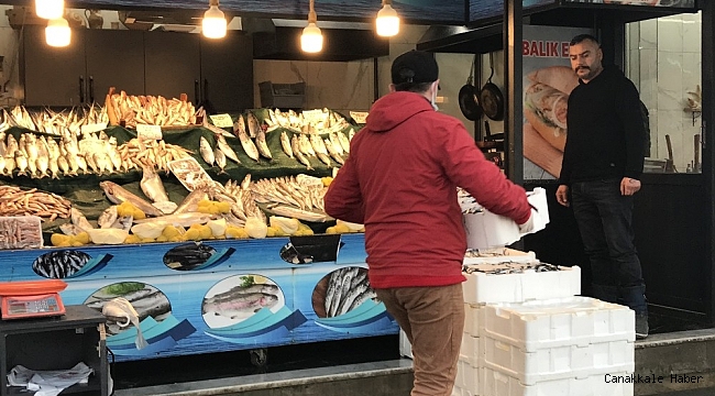 Hamsi balıkçıların kuru fasulyesi