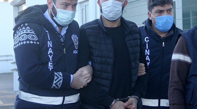 Haraç isteyip esnafı yaralayan zanlı tutuklandı