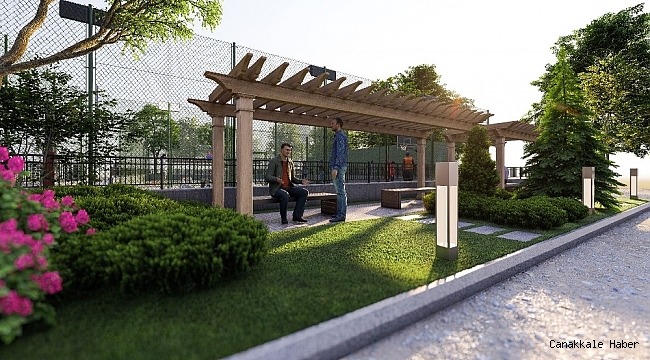 Hasköy Spor Tesisi gençlerin yeni buluşma noktası olacak