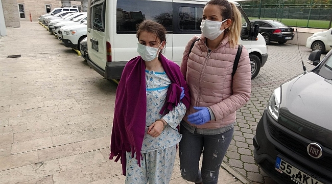 Hastanede yastıkla hastayı boğarak öldüren genç kadın tutuklandı