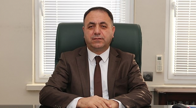 Hatay Büyükşehir Genel Sekreter Yardımcısı ve Fen İşleri Daire Başkanı korona virüse yakalandı