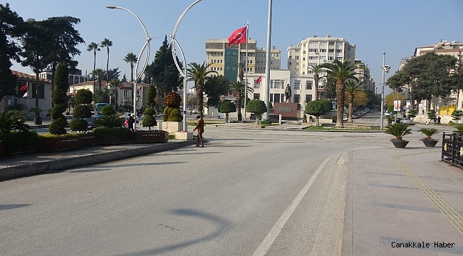 Hatay vaka artışları sonrasında sessizliğe büründü