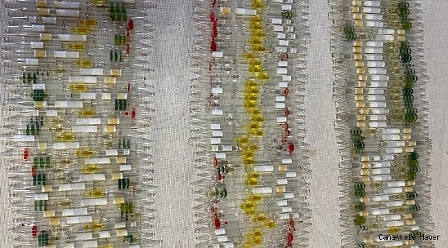 Hatay'da 152 tüp yılan zehri ele geçirildi