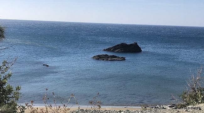 Hatay&#039;da bot alabora oldu: 1 kayıp