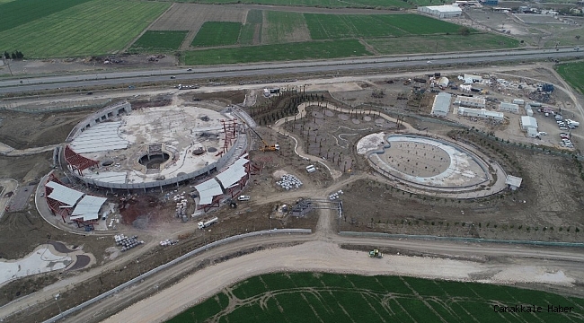 Hatay'da EXPO hazırlıkları devam ediyor