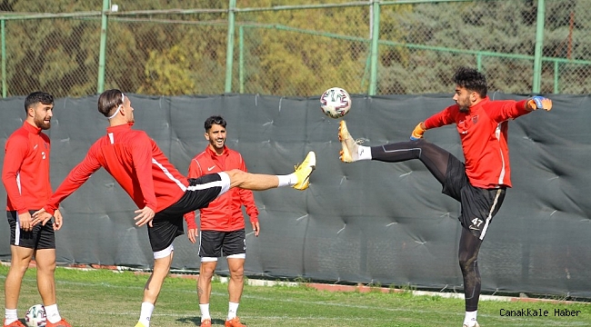 Hatayspor, Antalyaspor maçının hazırlıkların tamamladı