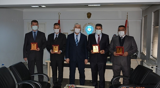 Hatice Çifti cinayetini çözen ekibe ödül