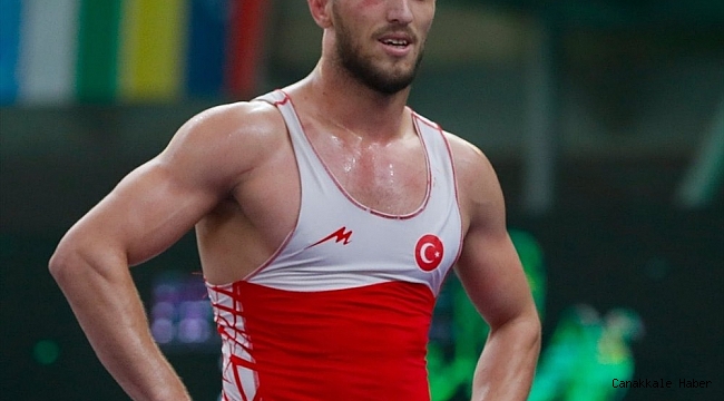 Haydar Yavuz, Dünya ikincisi oldu