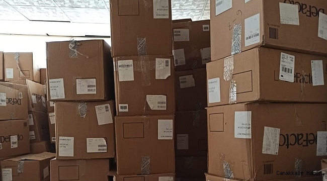 Hayırsever iş adamından 2 bin 600 öğrenciye mont ve ayakkabı