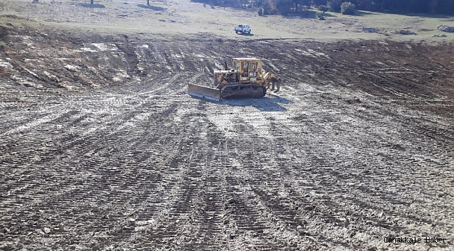 Hayvanlara yeterli ve temiz su kaynağı