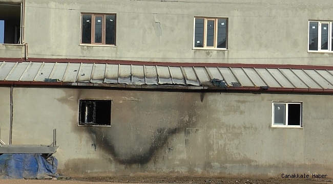 Hazırladığı EYP erken patlayınca ağır yaralandı