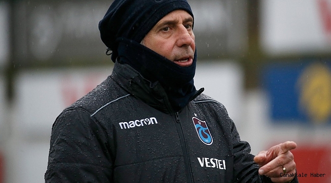 Hazırlıklarını tamamlayan Trabzonspor, Hatay'a gitti