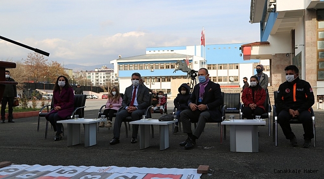 Hediye Karavanı&#039;nın durağı Tunceli oldu