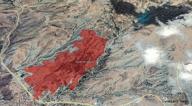 Hekimhan, 2 bin 250 dekar sulanmayı bekliyor