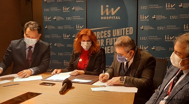 Hekimlere uluslararası online eğitim