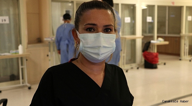 Hemşireler, kaybettikleri hastalarla anılarını unutamıyor