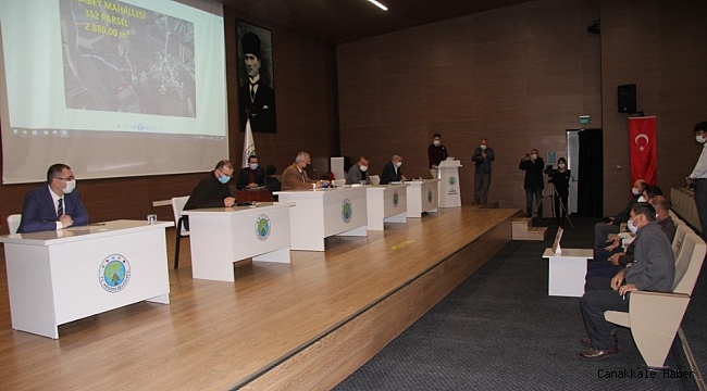 Hendek&#039;te 13 tarla açık arttırma usulü satışa sunuldu