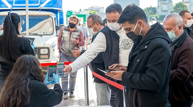 HES kodu olmayan belediyeye giremeyecek