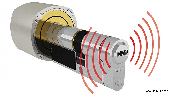 Hırsızlık olaylarına alarmlı silindirli önlem
