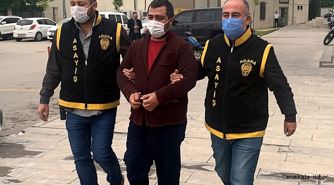 Hırsızlıktan 19 yıl hapis cezası aldı, pazarcılık yaparken yakalandı