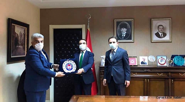 Hisarcık Esire Termal Turizm Merkezine yeni mesire alanı