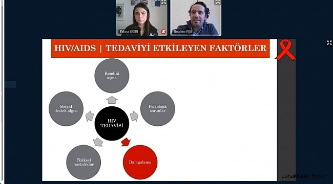 HIV tedavisinde psikolojik destek önemli