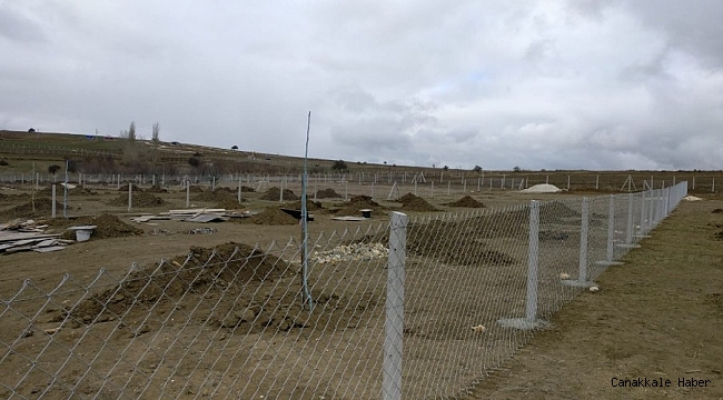 Hobi bahçeleri tarım arazilerini yok ediyor