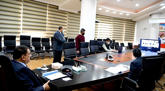 Horota&#039;nın turizme kazandırılması projesi kabul edildi