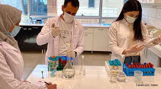 HRÜ vişne çekirdeği atıklarından protein barı üretecek