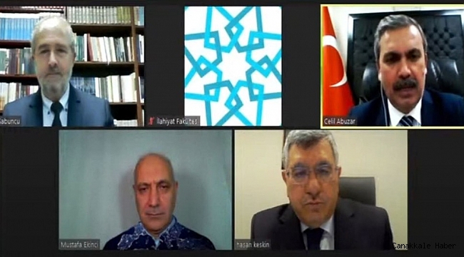 HRÜ&#039;de Mevlid-i Nebi sempozyumu