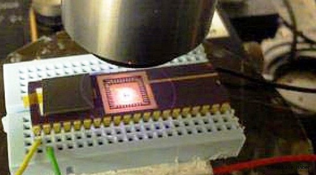 HRÜ&#039;den erken kanser teşhisi çalışmaları