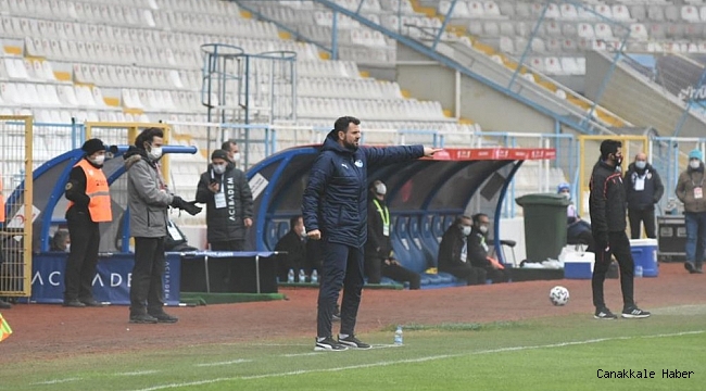 Hüseyin Çimşir: &quot;Beşiktaş karşısında puan yada puanlar kazanmak istiyoruz&quot;