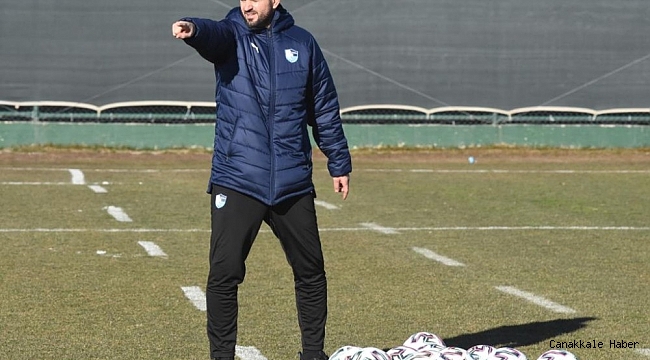 Hüseyin Çimşir: &quot;Oraya beyaz bayrağı kaldırarak teslim olmaya gitmiyoruz&quot;