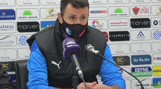 Hüseyin Çimşir: "Zor olacak ama sonu iyi olacak"