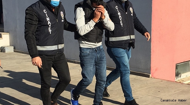 Husumetlisini silahla vuran zanlı tutuklandı